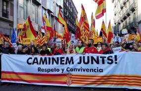 ep manifestacionbarcelonadiala constitucion 2017