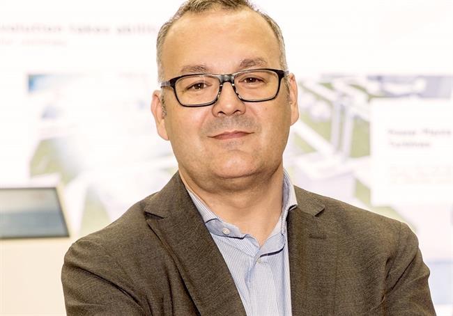 Marc Gómez, consejero delegado de ABB España | ABB ESPAÑA ep marc gomez consejero delegadoabb espana