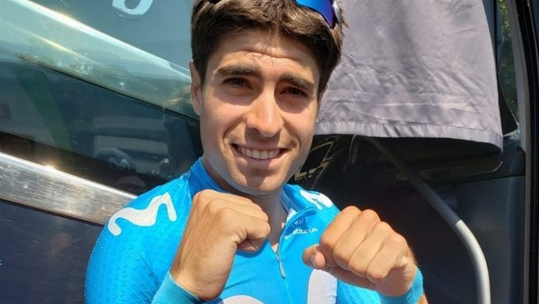 Mikel Landa en el Tour de Francia | MOVISTAR TEAM - Archivo ep mikel landatourfrancia 20190524172202
