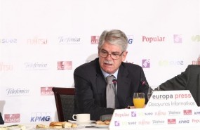 ep ministro alfonso dastisdesayunoeuropa press