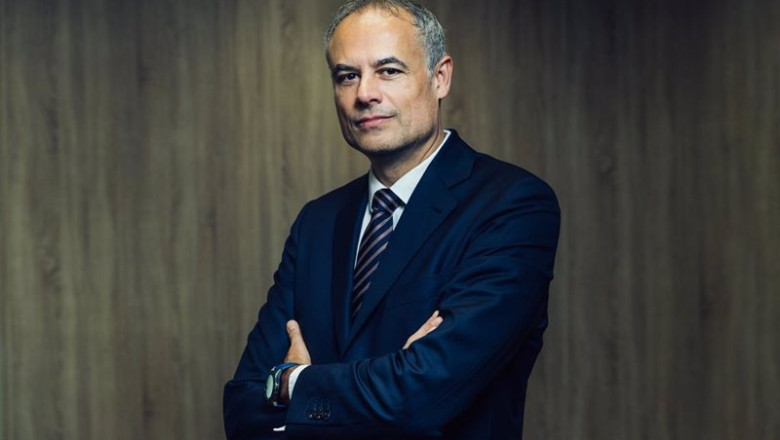 Mobilize Financial Services, la compañía financiera de marca de Renault Group, ha nombrado a Antonio Elia como nuevo director de Iberia | MOBILIZE ep mobilize financial services la compania financiera de marca de renault group ha nombrado a