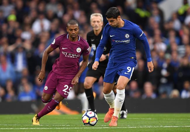 Morata, con el Chelsea | CHELSEA FC ep morata conchelsea