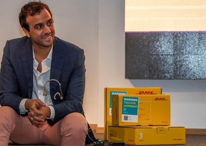 ep nabil malouli vicepresidente mundial de e-commerce en dhl supply chain