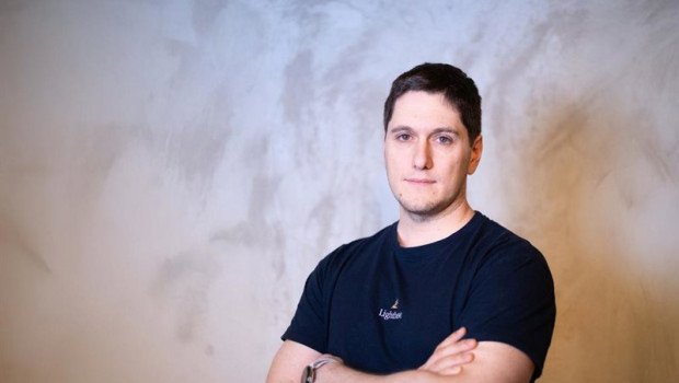ep paul goldbaum fundador y ceo de lightbase