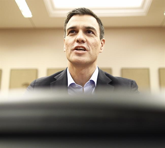 Pedro Sánchez | EUROPA PRESS ep pedro sanchez 20170620073101
