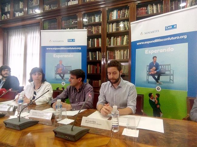ep presentacionuna campanala espondilitis anquilosante