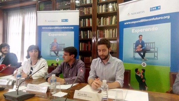 ep presentacionuna campanala espondilitis anquilosante