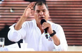 ep presidente salienteecuador rafael correa