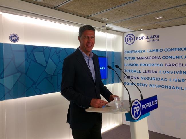 ep presidentepp catalan xavier garcia albiol