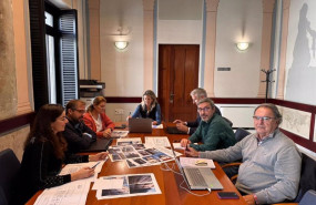 ep reunion de la comision local de patrimonio historico de el puerto