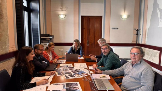 ep reunion de la comision local de patrimonio historico de el puerto