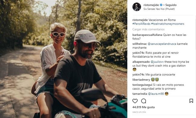 Risto y Laura Escanes | INSTAGRAM RISTO ep ristolaura escanes