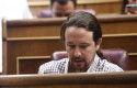 ep secretario generalpodemos pablo iglesias sentadosu escanocongresolos diputados tras anunciarsu grupo parlamentarioabstendra ensegunda votacionla investiduracandidato socialistala presidenciagobierno ep secretario generalpodemos pablo iglesias sentadosu escanocongresolos diputados tras anunciarsu grupo parlamentarioabstendra ensegunda votacionla investiduracandidato socialistala presidenciagobierno