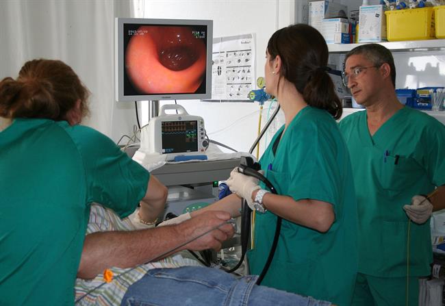 ep sedacion profunda durante endoscopia digestiva