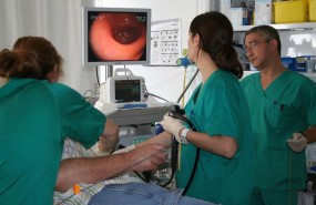 ep sedacion profunda durante endoscopia digestiva