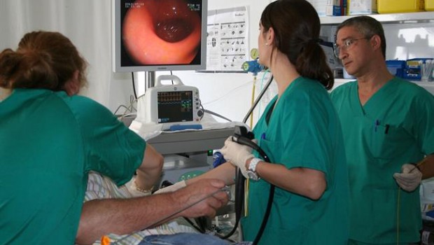 ep sedacion profunda durante endoscopia digestiva
