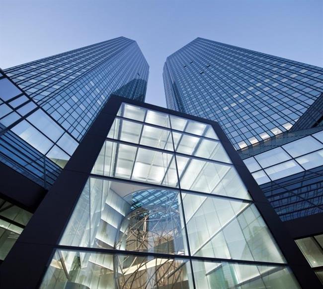 Sede central de Deutsche Bank en Frankfurt am Main (Alemania) | CEDIDA ep sede centraldeutsche bankfrankfurt am main alemania
