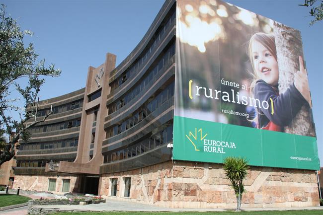 Sede Eurocaja Rural | EUROCAJA RURAL - Archivo ep sede eurocaja rural