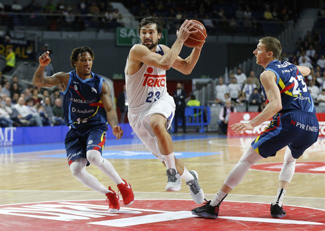 Sergio Llull en el Real Madrid - Morabanc Andorra | ACB PHOTO/Á.MARTÍNEZ ep sergio llullreal madrid - morabanc andorra