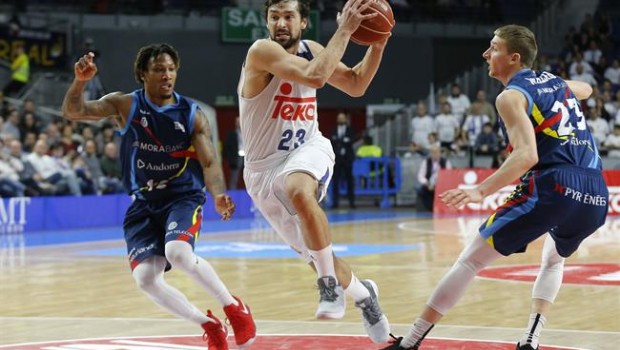 ep sergio llullreal madrid - morabanc andorra