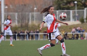 ep sheila garcia rayo vallecano femenino