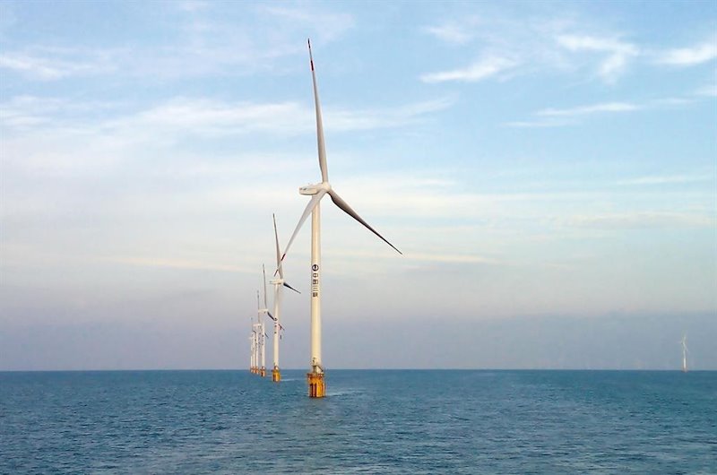 ep torres eolicas de goldwind en xiangshui