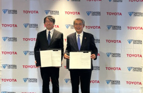 ep toyota y chiyoda corporation colaboran en el desarrollo a gran escala del uso de hidrogeno verde