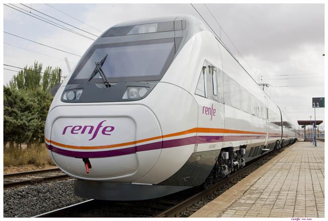 Tren de Renfe. | EUROPA PRESS/RENFE ep trenrenfe 20171001113303