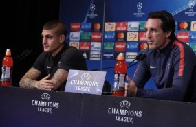 ep unai emery marc verratti psg paris saint-germain