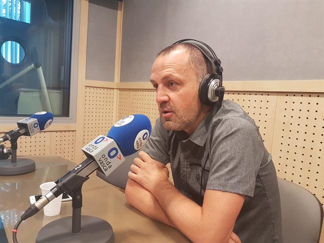 Unai Urruzuno, portavoz de Bildu en el Parlamento vasco | ONDA VASCA ep unai urruzuno portavozbilduparlamento vasco