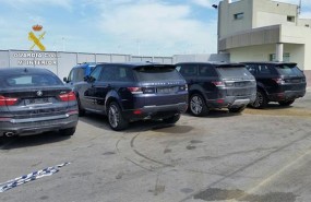 ep vehiculos recuperadosla guardia civil