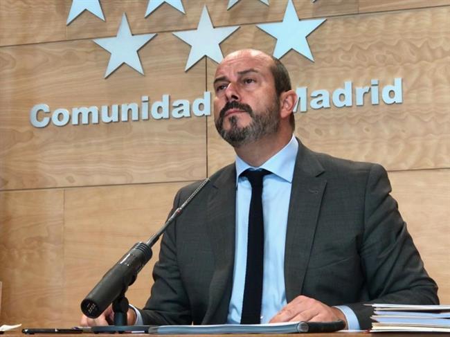 El vicepresidente de la Comunidad, Pedro Rollán | PP COMUNIDAD DE MADRID - Archivo ep vicepresidentela comunidad pedro rollan
