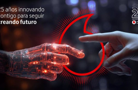 ep vodafone empresas celebra 25 anos trabajando por la innnovacion tecnologica y la transformacion