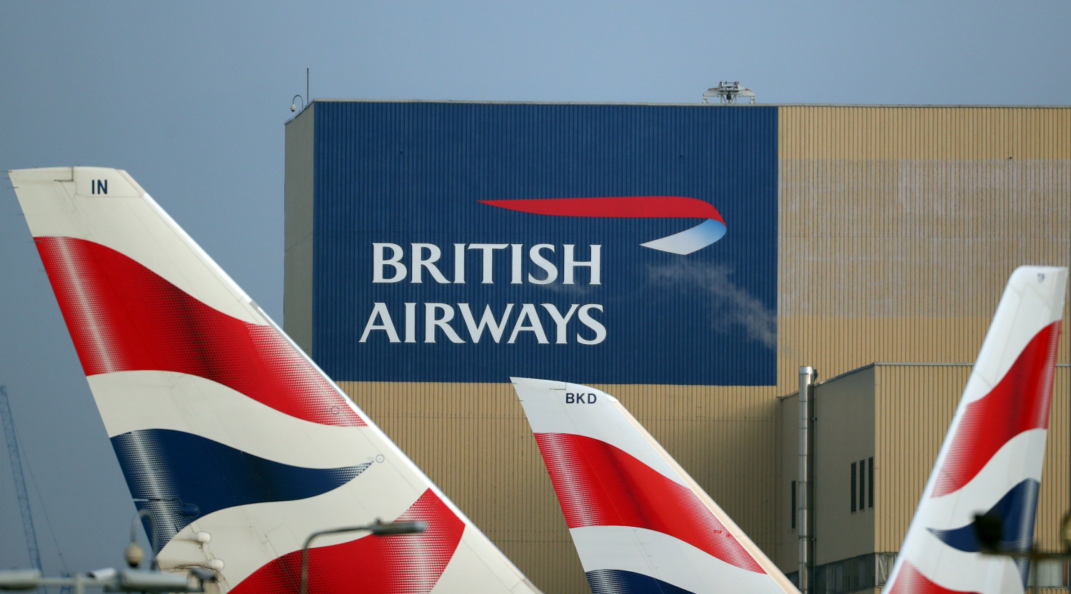 IAG cede en bolsa tras el cierre de Heathrow, principal hub de British Airways