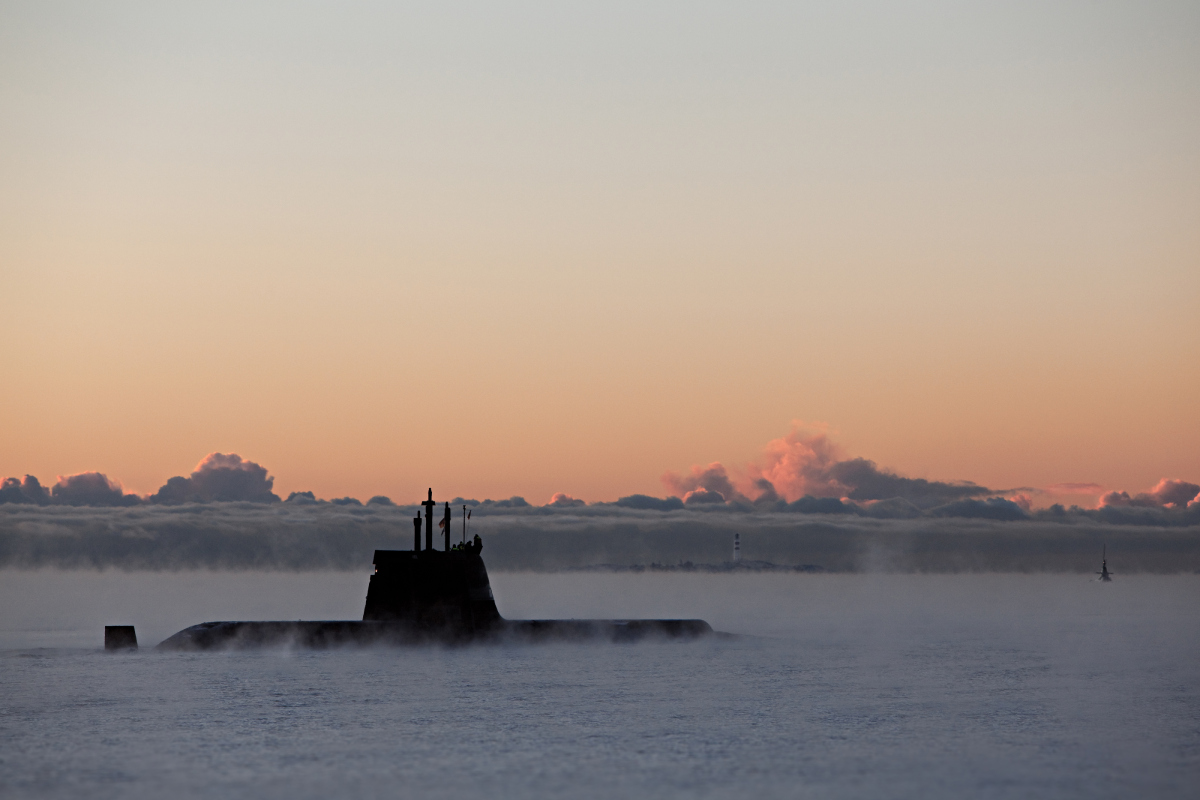 indra submarino submarine