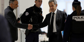 l ancien president francais nicolas sarkozy 