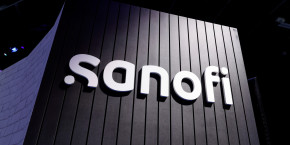 le logo sanofi 