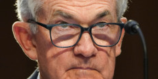 le president de la fed jerome powell temoigne lors d une audition au capitole a washington le president de la fed jerome powell temoigne lors d une audition au capitole a washington