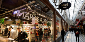 image of the news M&S investing &pound;89m to raise store workers' pay to &pound;12 an hour