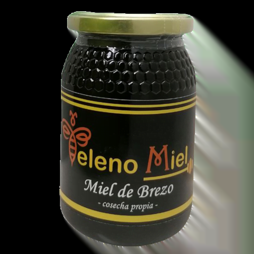 miel de brezo teleno miel