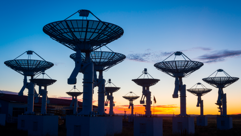 np   eviden gestionar los datos de dos de los mayores radiotelescopios del mundo el ska low y el ska mid