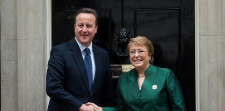 bachelet cameron chile reino unido inglaterra