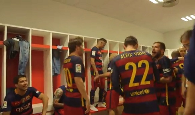 FC Barcelona, Campeón de Liga FC Barcelona, Campeón de Liga