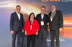 de izq a der   jos ngel sandn mara de la o martnez diego loma osorio lerena ramn m calduch farns 