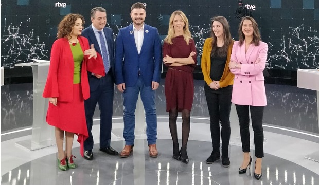 debate rtve seis
