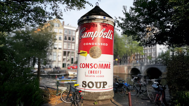 Campbell's sales fall as Q3 results hit by tariff, inflation headwinds
