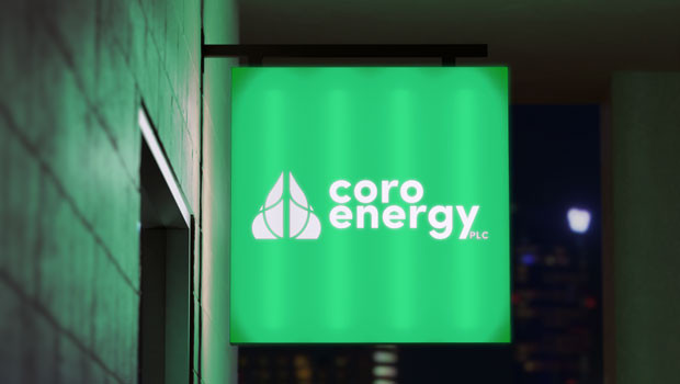 dl coro energy plc aim energy oil gas and coal oil crude producers logo 20230214