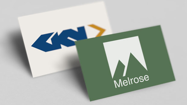 dl melrose industries ftse 100 gkn industrial goods and services general industrials diversified industrials logo