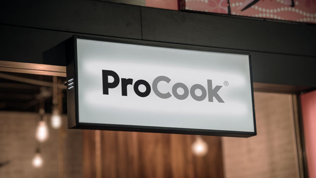 dl procook group plc lse pro cook consumer discretionary consumer products and services household goods and home construction household equipment and products logo 20230112