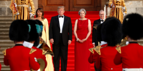 donald-trump-et-theresa-may donald-trump-et-theresa-may